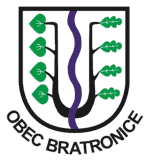 Obec Bratronice Logo